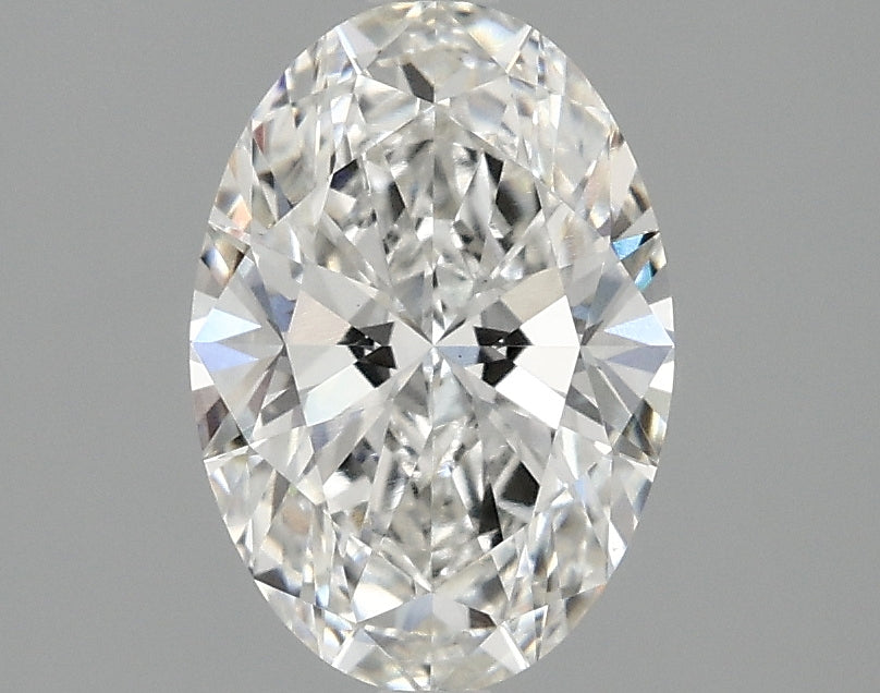 1.55ct Oval, F VS1 — IGI