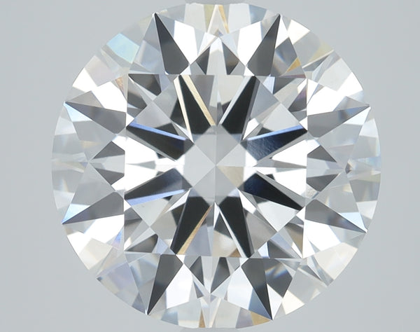 10.03ct Round Lab-Grown Diamond — E VVS2, IGI Certified