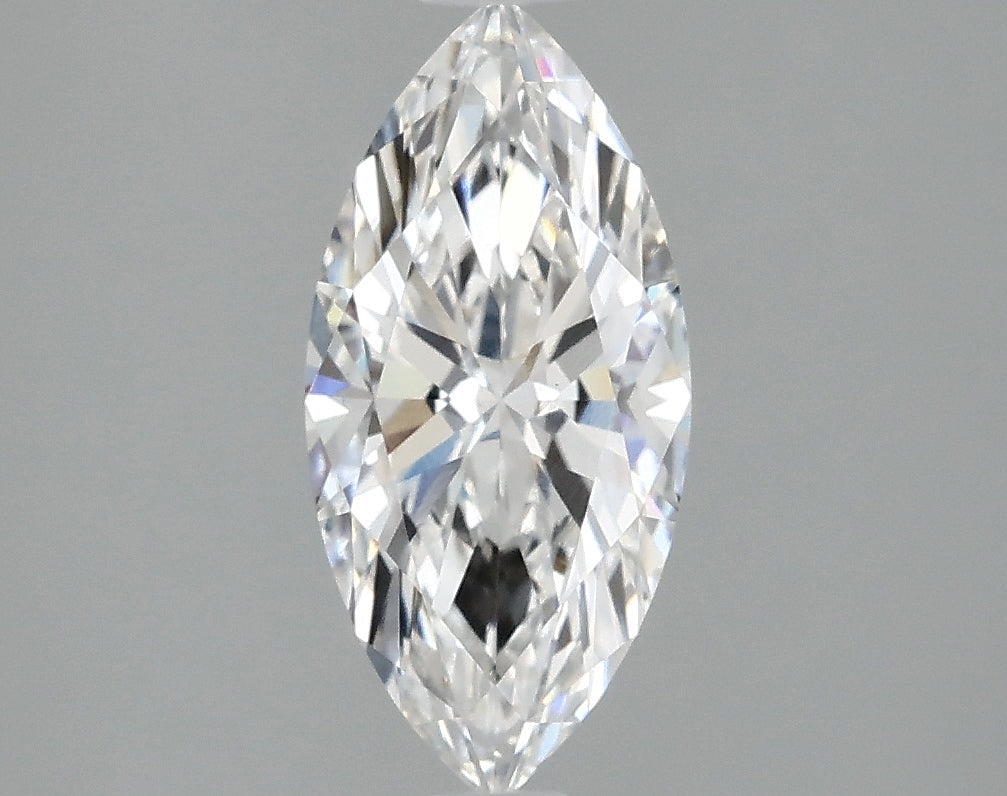 1.37ct Marquise Lab-Grown Diamond — D VS1, IGI Certified