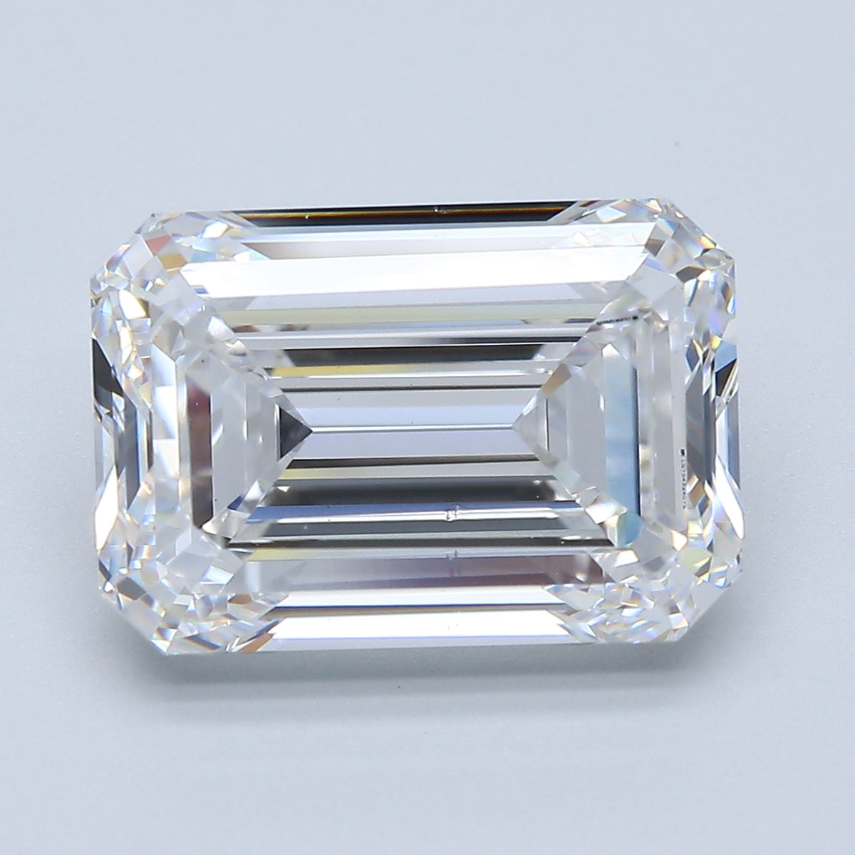 7.02ct Emerald, D VS2 — IGI