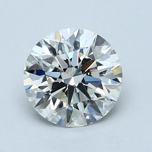 1.31ct Round Natural Diamond — H VS1, GIA Certified