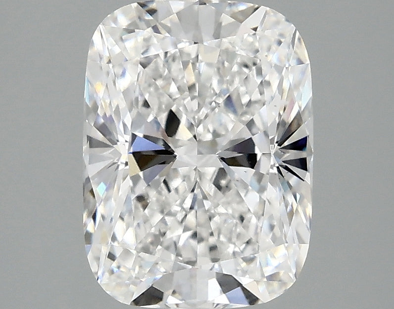 2.35ct Cushion, D VS2 — IGI
