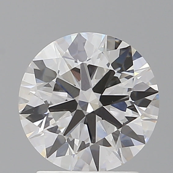 2.01ct Round Lab-Grown Diamond — F VS1, IGI Certified