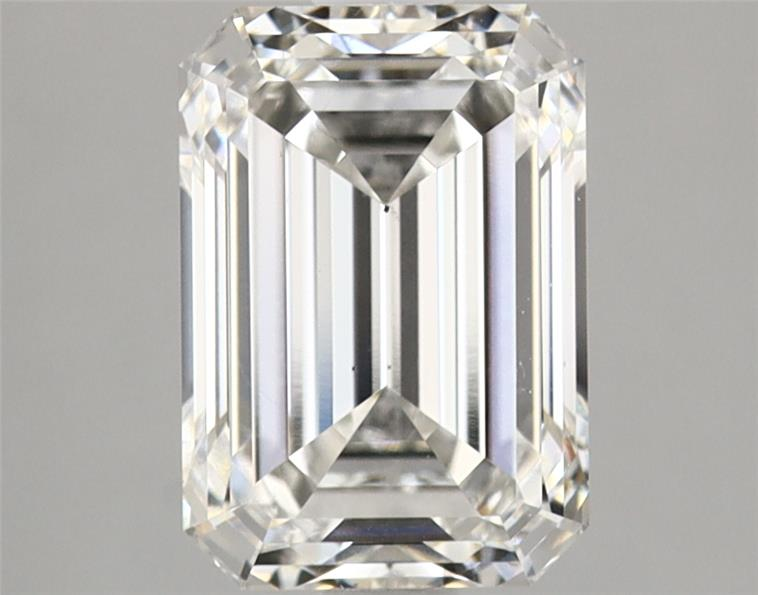 2.32ct Emerald, F VS2 — IGI