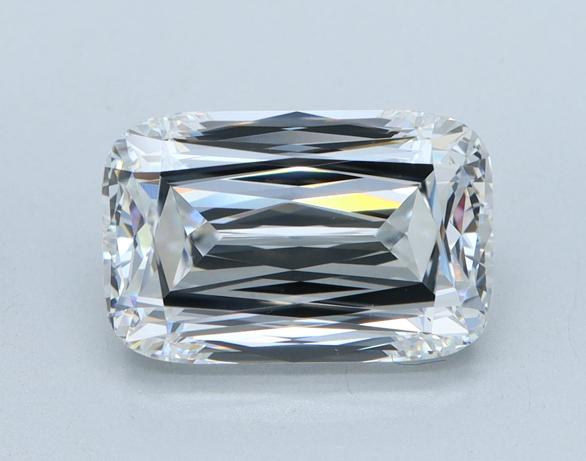 3.11ct Ashoka, E VS1 — IGI