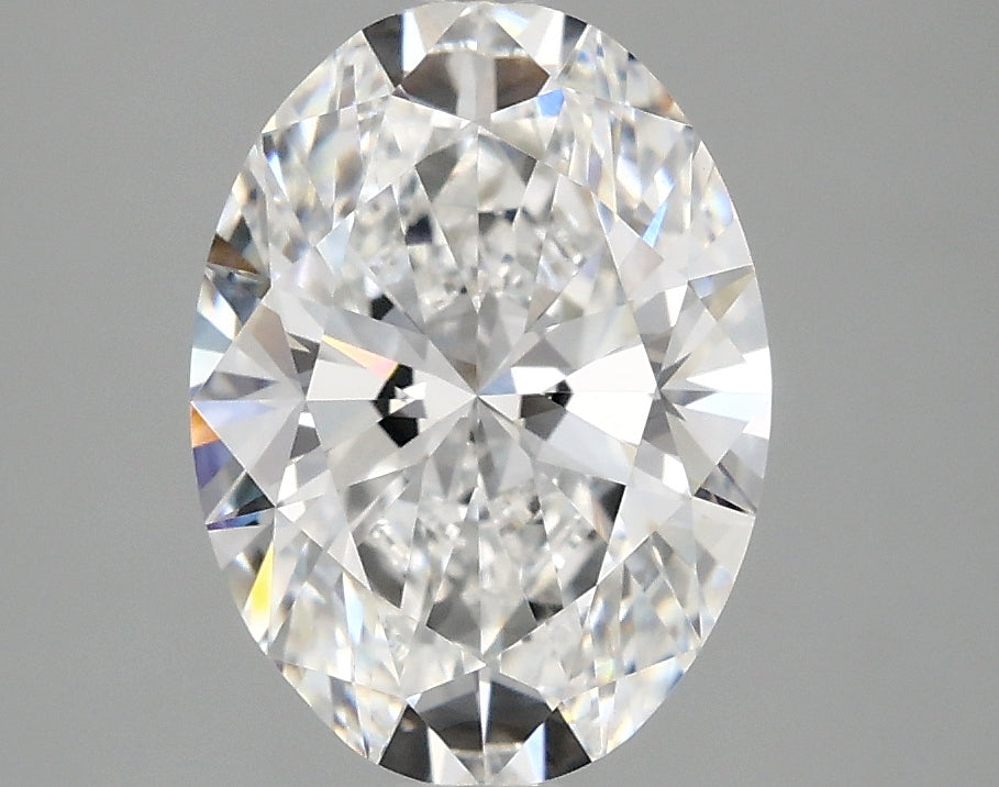 2.39ct Oval Lab-Grown Diamond — E VVS2, IGI Certified
