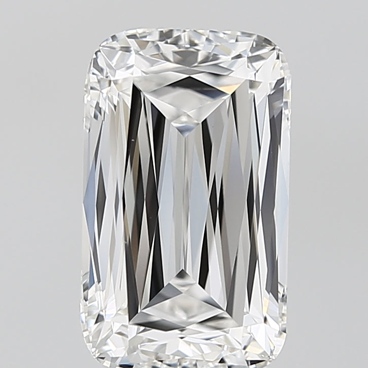 4.07ct Ashoka Lab-Grown Diamond — E VVS2, IGI Certified