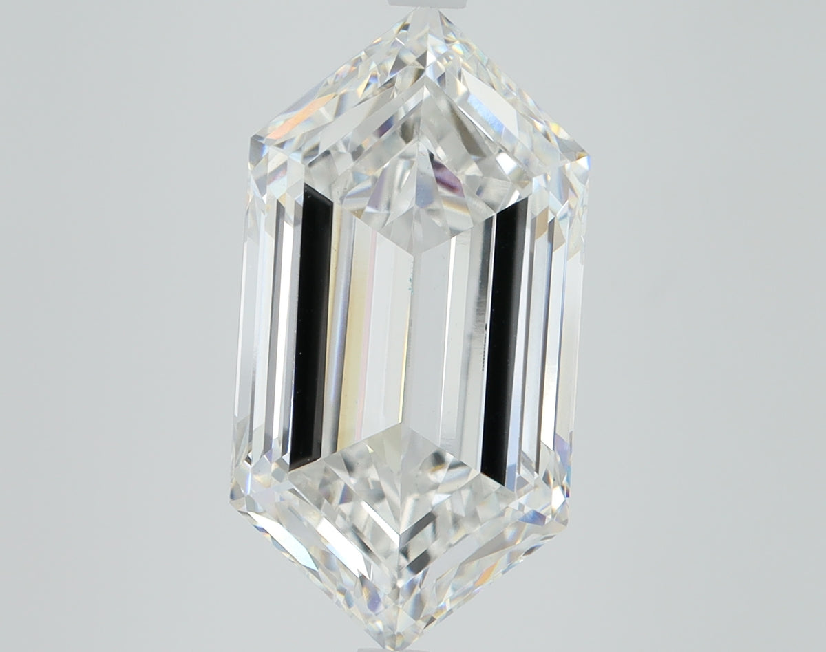 6.52ct Dutch Marquise Step Lab-Grown Diamond — E VS1, IGI Certified