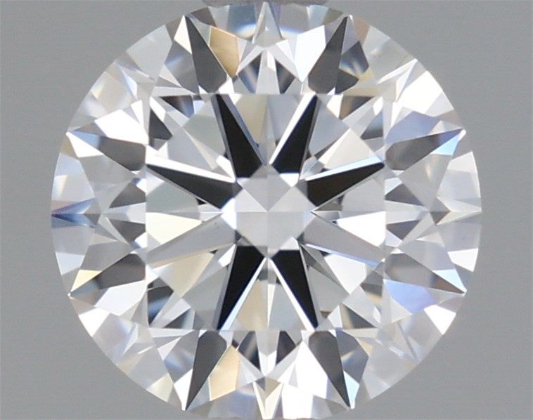 1.19ct Round, E VS1 — IGI