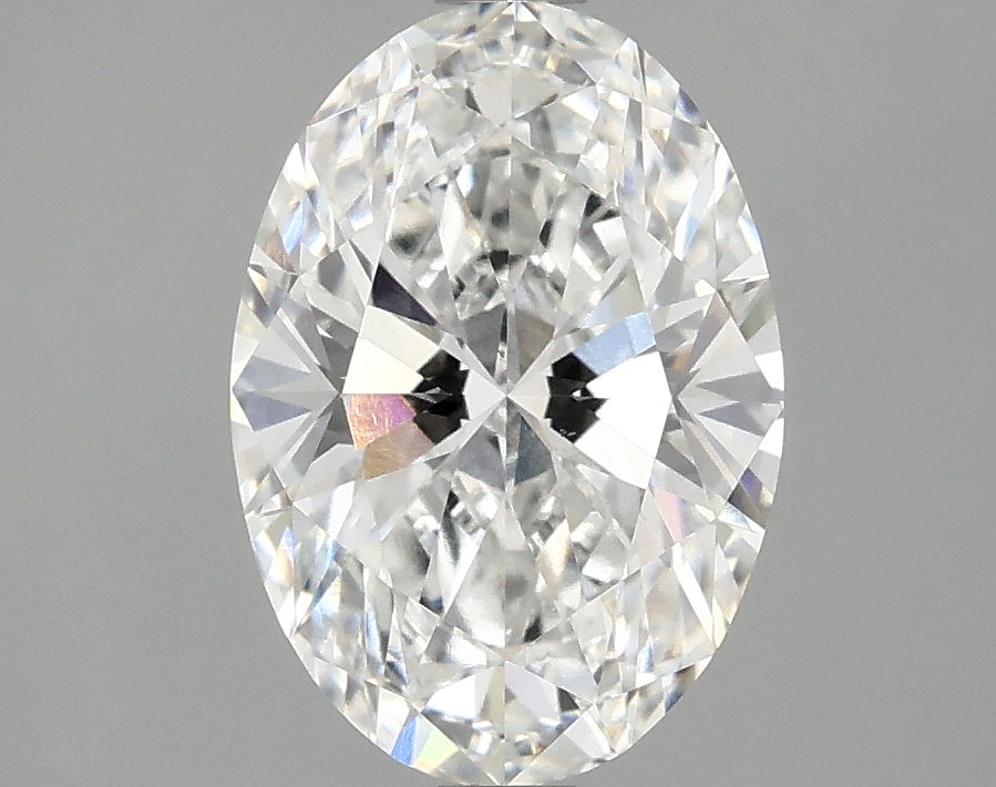 2.24ct Oval, E VS2 — IGI
