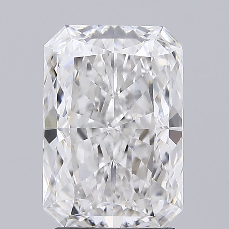 1.1ct Radiant, D VS1 — IGI