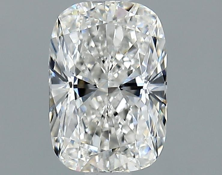 1.43ct Cushion, F VS1 — IGI