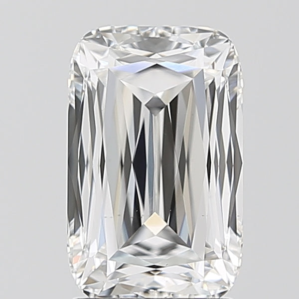 2.73ct Ashoka, F VS1 — IGI