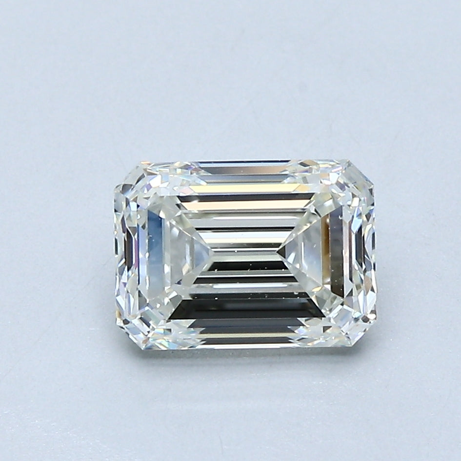 1.5ct EMERALD, J VS2 — GIA — Laura Milman New York