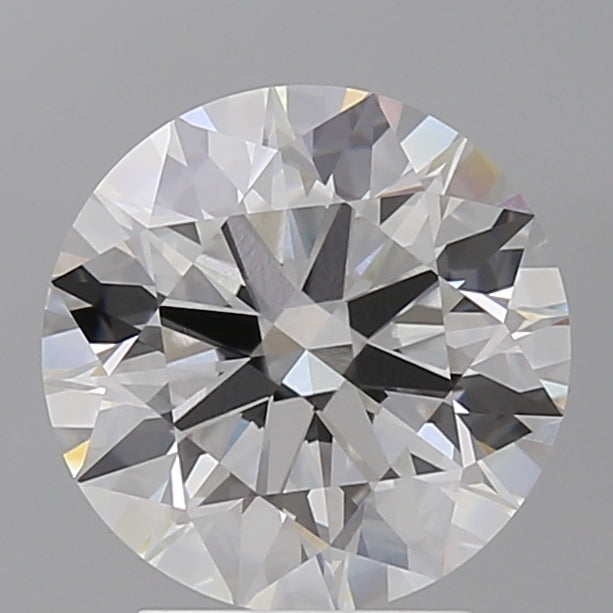 3.1ct Round Lab-Grown Diamond — E VVS2, IGI Certified
