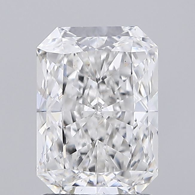1.64ct Radiant, E VS2 — IGI