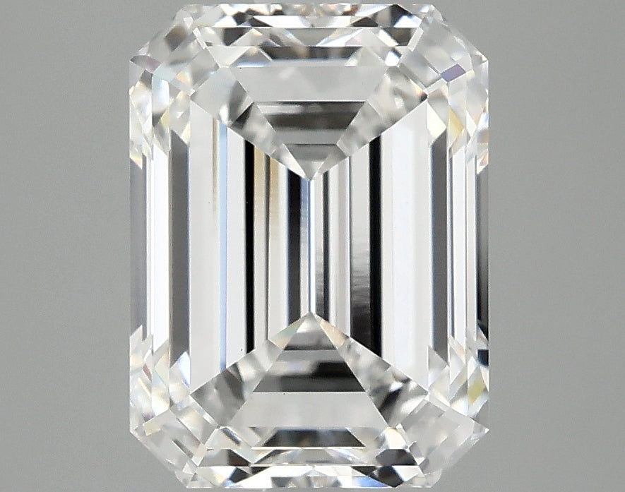 3.49ct Emerald, E VVS2 — IGI