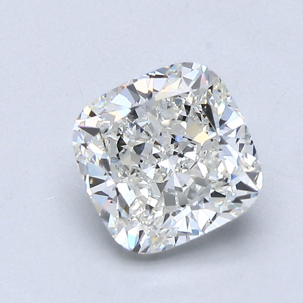 1.72ct Cushion Natural Diamond — I VS2, GIA Certified