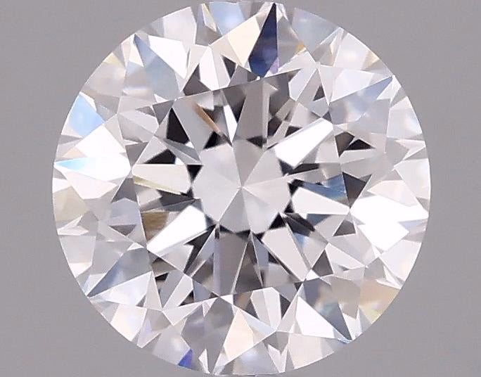 2.05ct Round Lab-Grown Diamond — F VVS2, IGI Certified