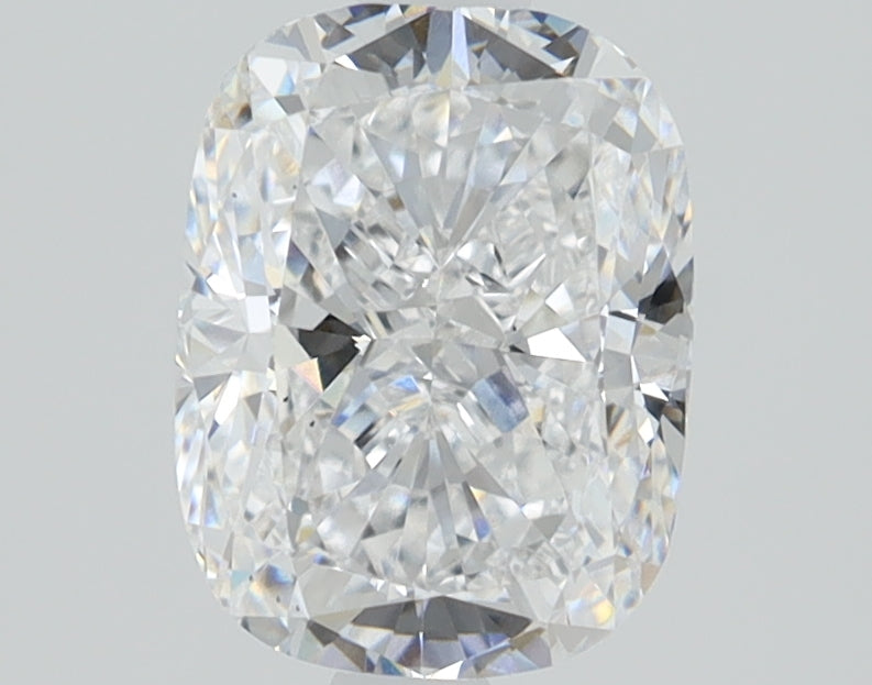 1.53ct Cushion Lab-Grown Diamond — D VS1, IGI Certified