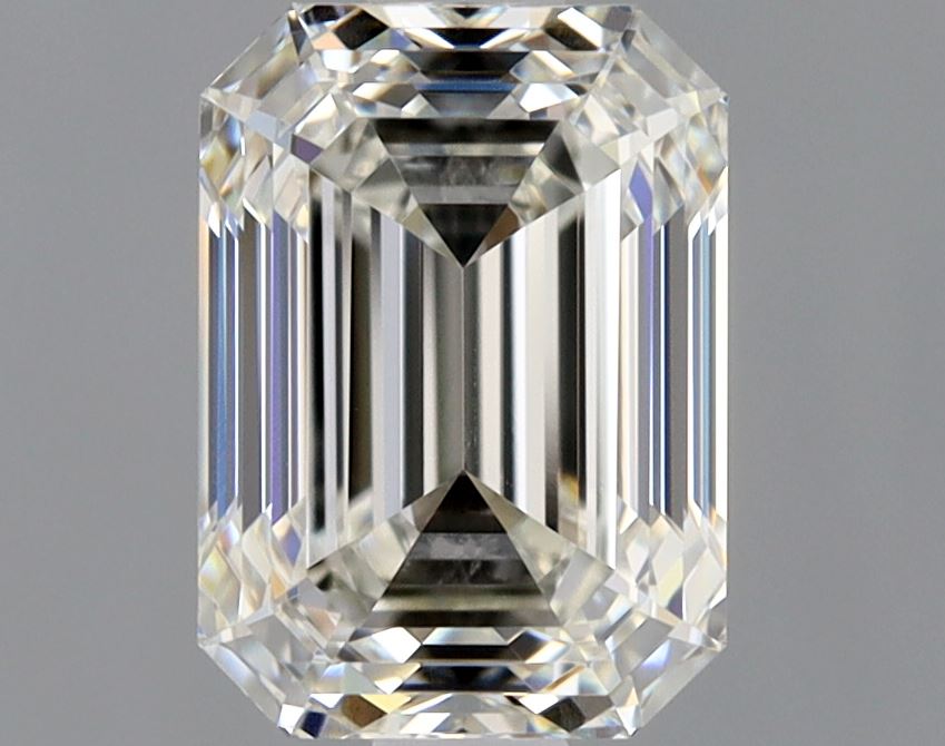 1.29ct EMERALD, J VVS2 — GIA — Laura Milman New York