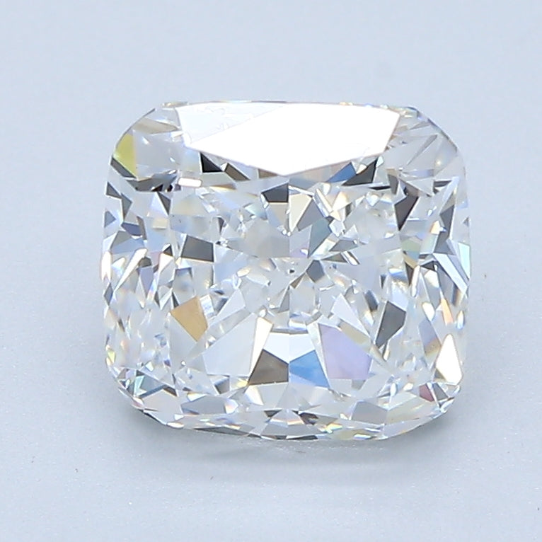 2.24ct CUSHION, E VS1 — GIA — Laura Milman New York