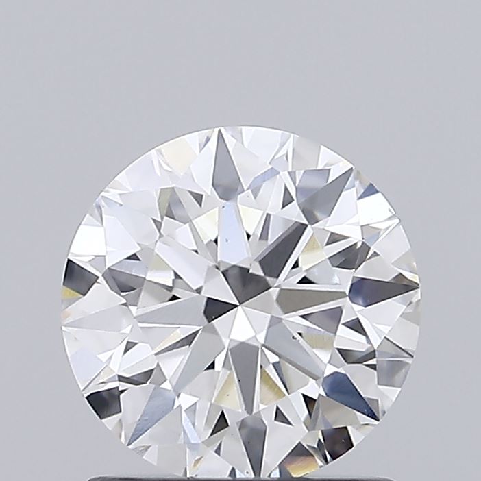 1.18ct Round, E VS1 — IGI
