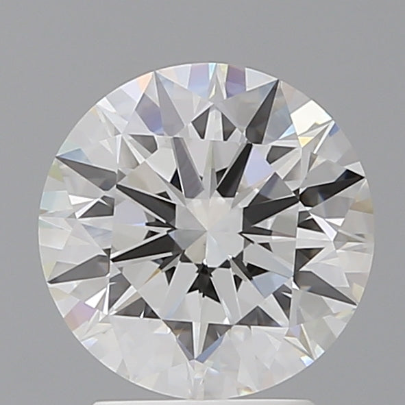 2.55ct Round Lab-Grown Diamond — D VVS2, IGI Certified