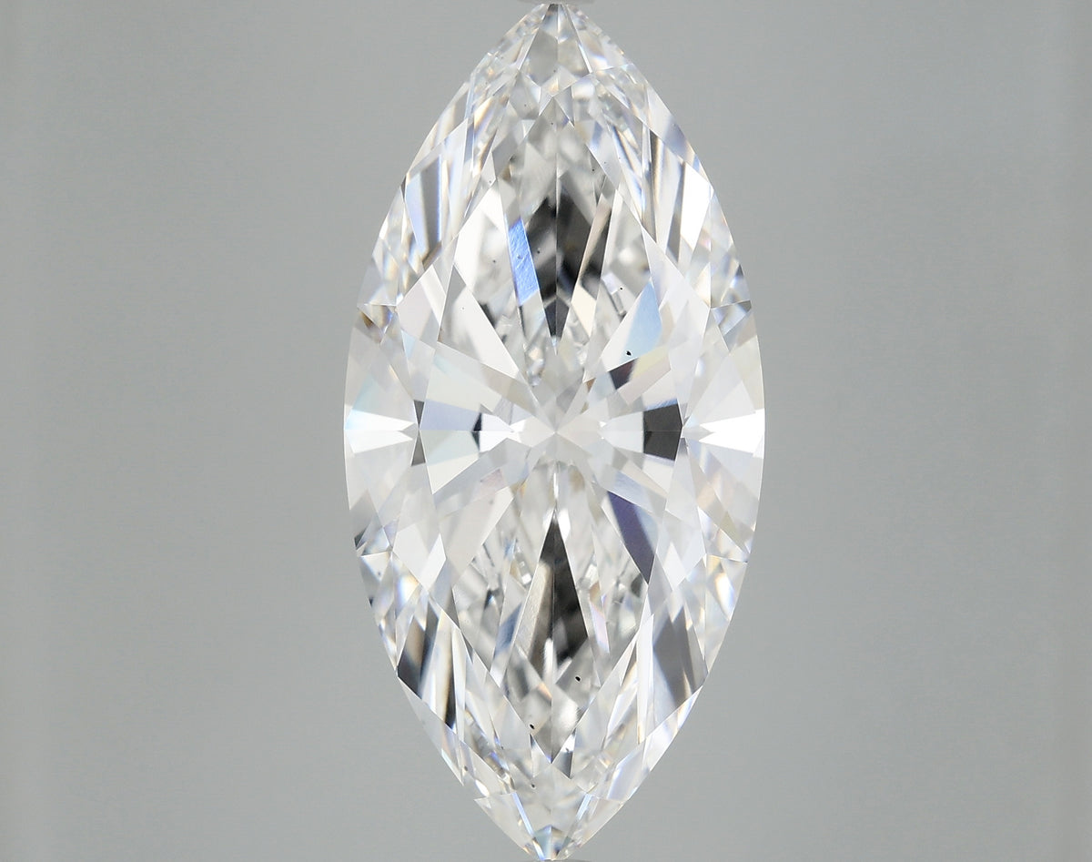 10.04ct Marquise, E VS2 — IGI