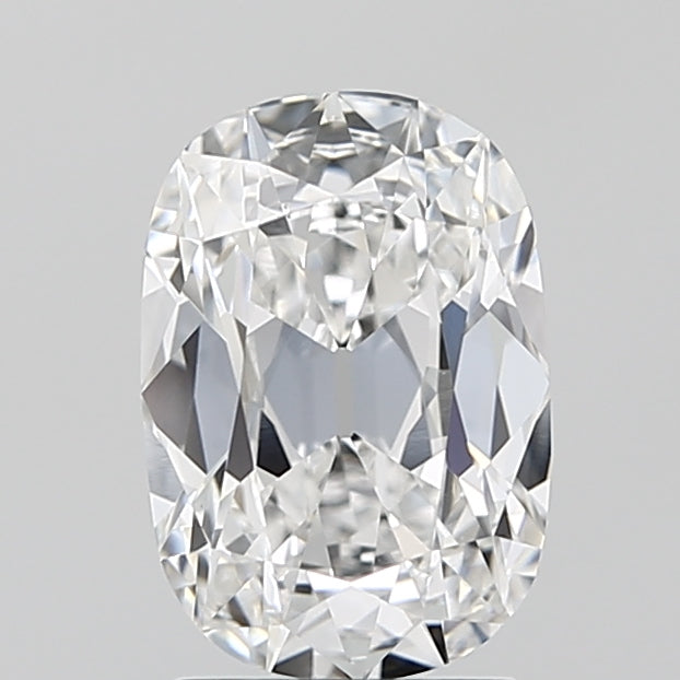 2.06ct Old Miner, E VS1 — IGI