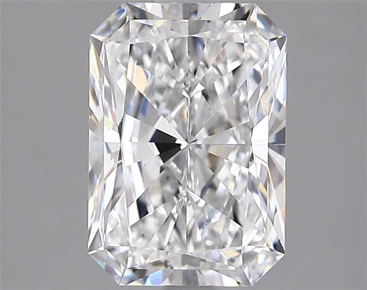 2.3ct Radiant, D VS1 — IGI