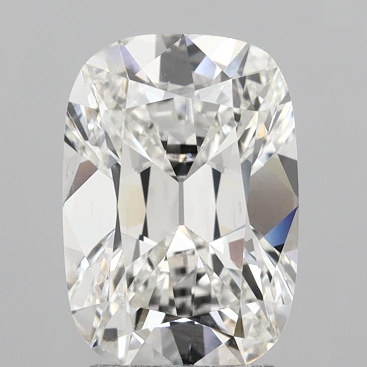 6.56ct Old Miner, E VS1 — IGI