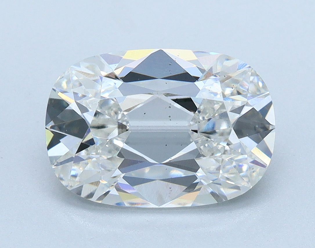 2.14ct Old Miner, E VS2 — IGI