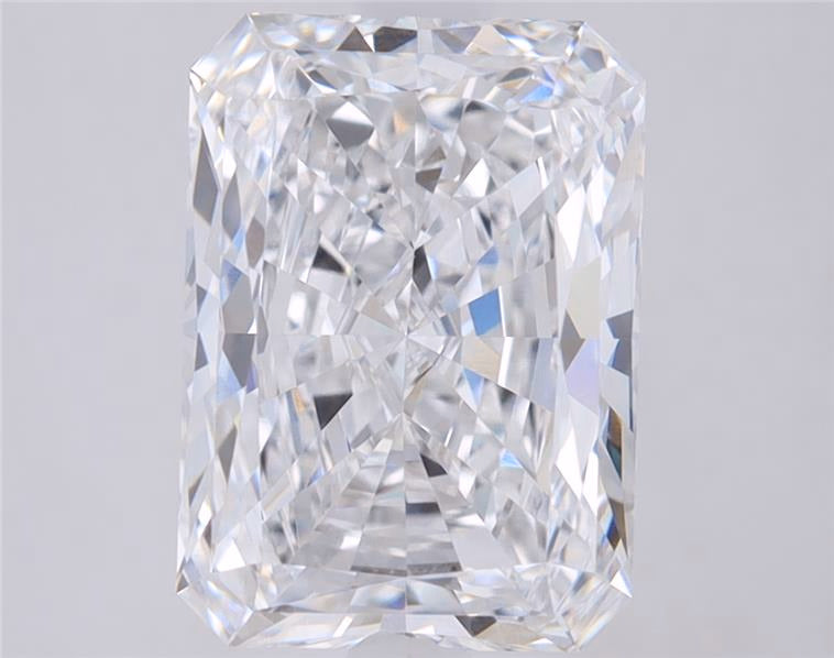 1.03ct Radiant Lab-Grown Diamond — D VVS1, IGI Certified