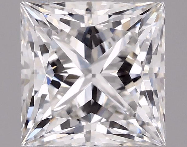 1.17ct Princess Lab-Grown Diamond — D VVS2, IGI Certified