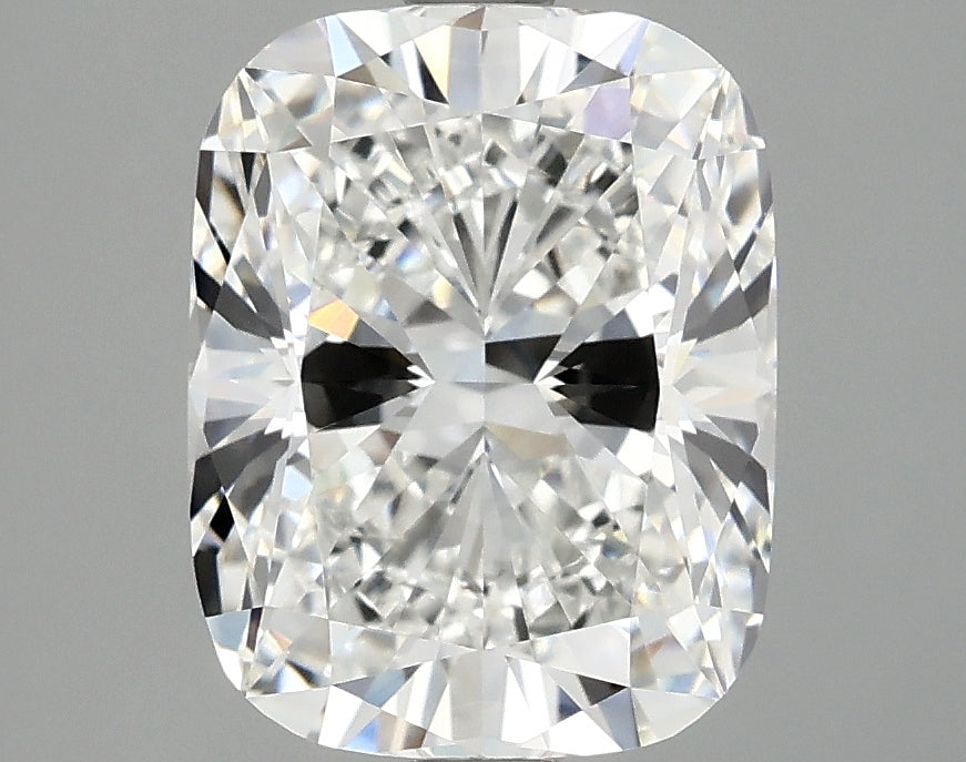 3.28ct Cushion, E VVS2 — IGI