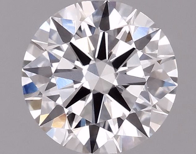 1.4ct Round, D VVS2 — IGI
