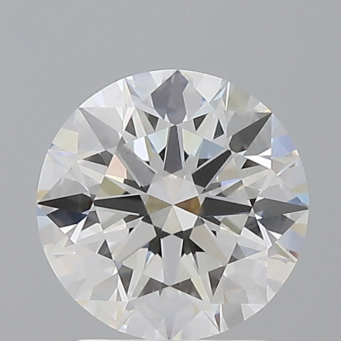 2.08ct Round Lab-Grown Diamond — D VVS2, IGI Certified