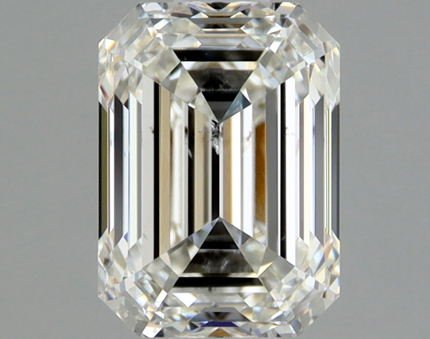 1.01ct EMERALD, I SI2 — GIA — Laura Milman New York