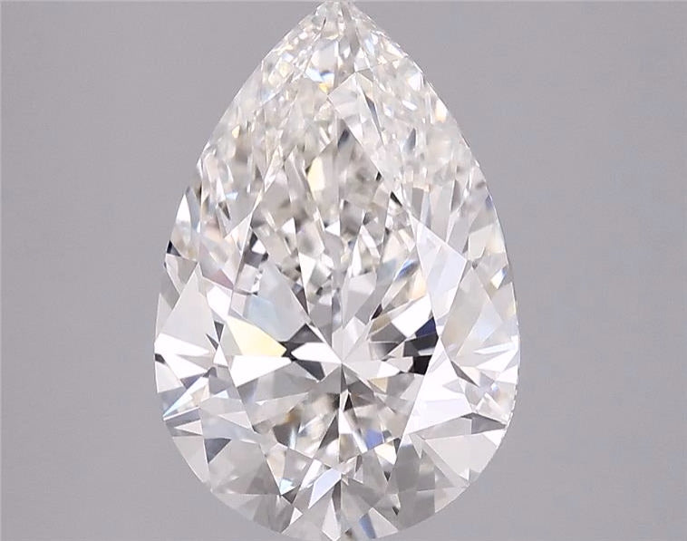 2.04ct Pear, E VS2 — IGI