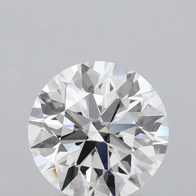 1.52ct Round, D VS1 — IGI
