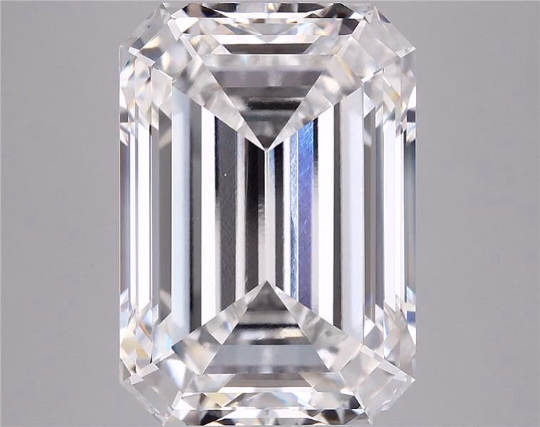 2.58ct Emerald, E VVS2 — IGI