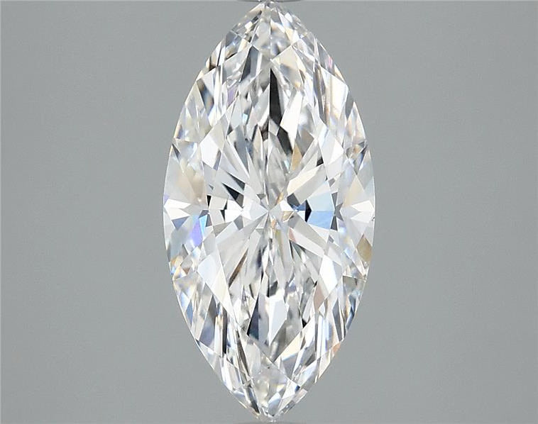 2.09ct Marquise Lab-Grown Diamond — E VS1, IGI Certified