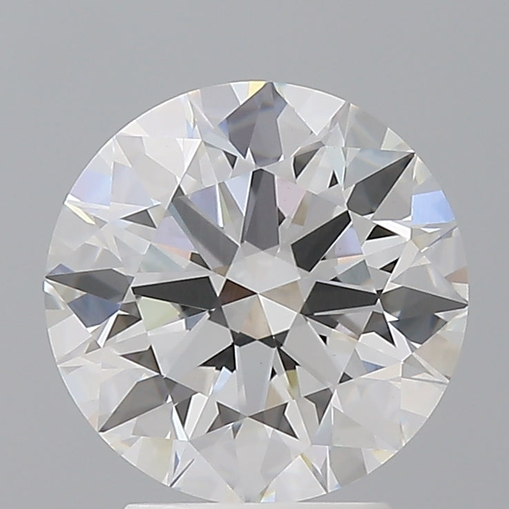 3.1ct Round Lab-Grown Diamond — E VVS2, IGI Certified