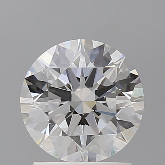 1.59ct Round, E VS1 — IGI