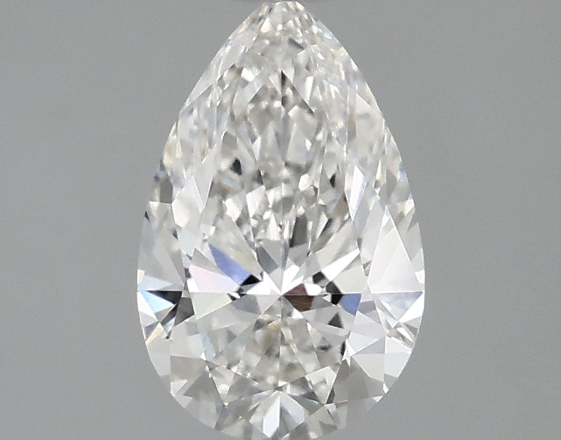 1.34ct Pear, F VS1 — IGI