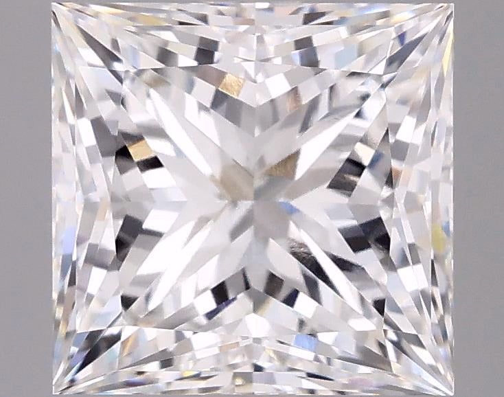 4.01ct Princess, E VS1 — IGI