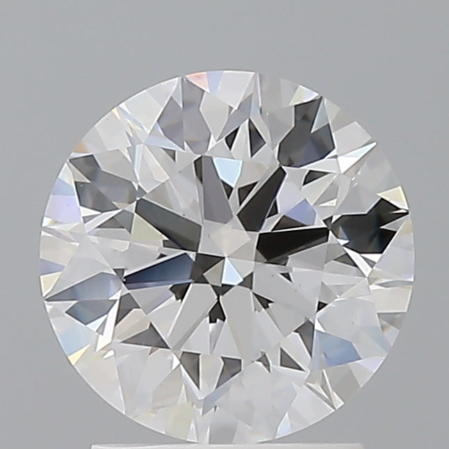 2.09ct Round Lab-Grown Diamond — E VS1, IGI Certified