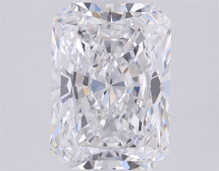 1.51ct Radiant, D IF — IGI