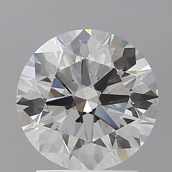 2.09ct Round Lab-Grown Diamond — D VS1, IGI Certified